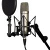 Youtube Shop Rode NT-1A Großmembran Mikrofon für Lets Plays