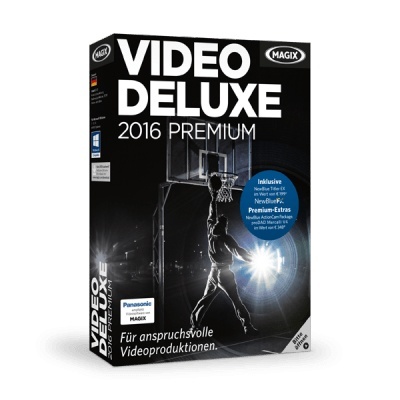 YouTube Shop magix video deluxe 2016 premium plus pro