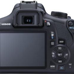 Canon EOS 1300D Digitale Spiegelreflexkamera - YouTube Kamera Bildschirm
