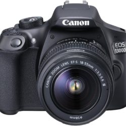 Canon EOS 1300D Digitale Spiegelreflexkamera - YouTube Kamera - DSLR YouTube Kameras für YouTuber