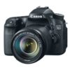 Canon EOS 70D SLR-Digitalkamera - YouTube Kamera für YouTuber