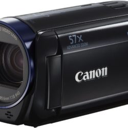 Canon Legria HF R606 Camcorder - YouTube Kamera für YouTuber