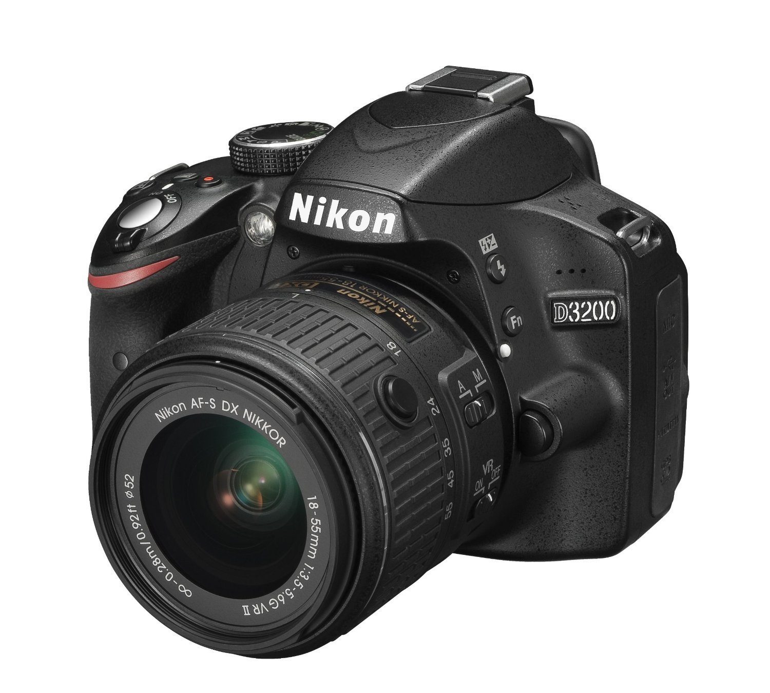  Nikon  D3200 SLR Digitalkamera YouTube Kamera 