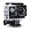 VTIN Full HD Actionkamera Action Cam Wasserdicht - YouTube Kamera GoPro Alternative