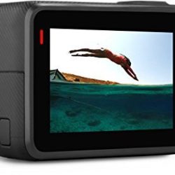 GoPro HERO 5 Black Action Kamera Cam schwarz grau für YouTube Videos YouTuber Profi Sport