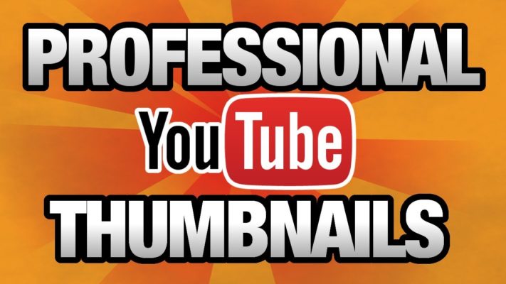 gute Professionelle Thumbnails für YouTube erstellen Videos Lets Play Plays Vlogs