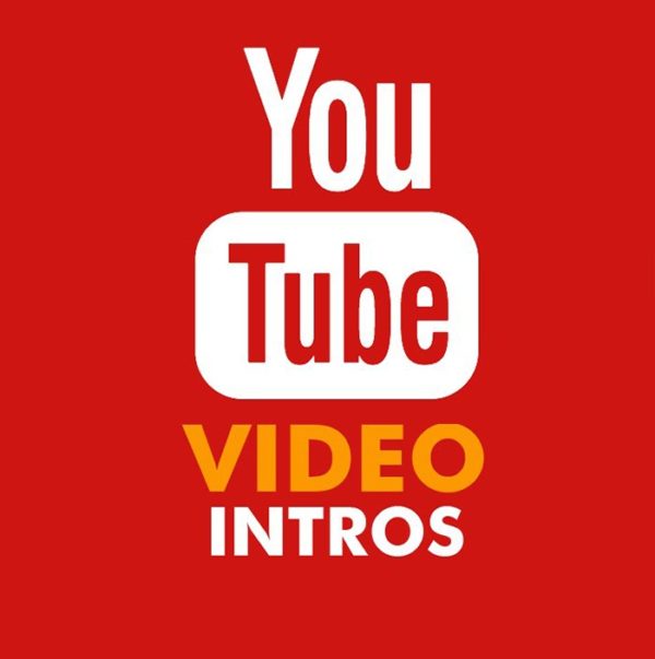 YouTube Intro Kaufen persönliches Video animation Intros