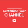cooles persönliches youtube kanal design kaufen banner professionell erstellt
