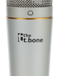 t.bone SC440 USB Kondensator-Mikrofon für Lets Plays und YouTuber