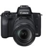 Canon EOS M50 Handliche 4k Kamera für YouTube